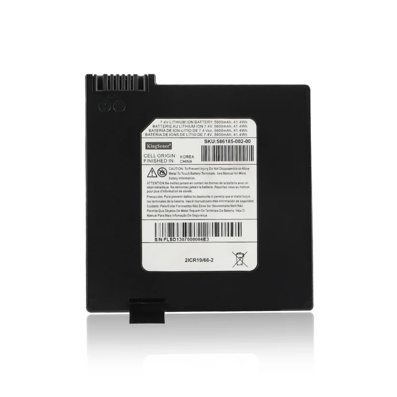 Li-ION Battery 586185-002-00 For ARRIS AT&T U-Verse NVG599 GATEWAY 7.4V 5600mAh