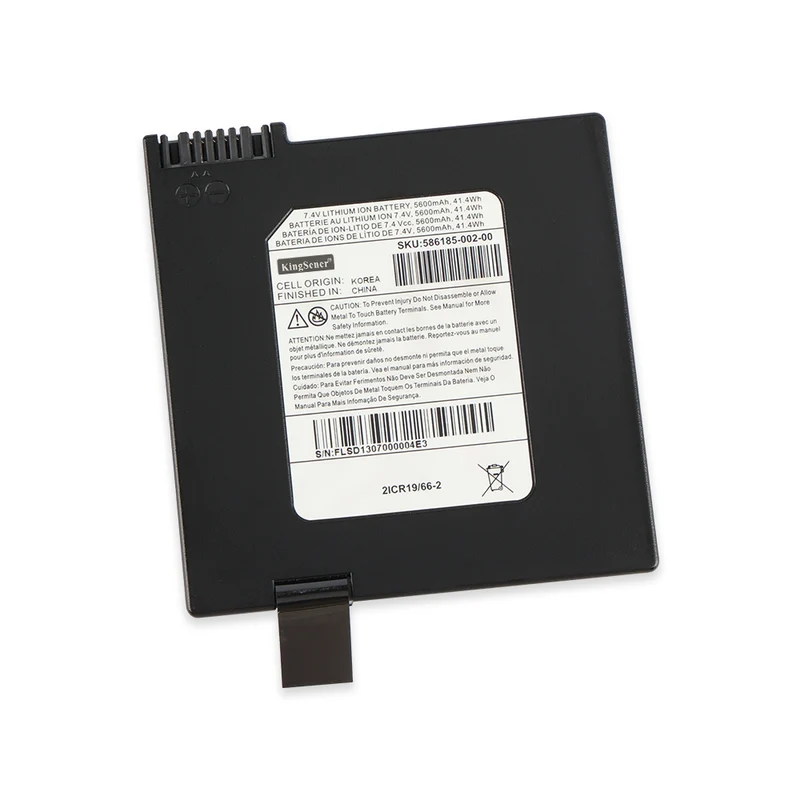 Li-ION Battery 586185-002-00 For ARRIS AT&T U-Verse NVG599 GATEWAY 7.4V 5600mAh