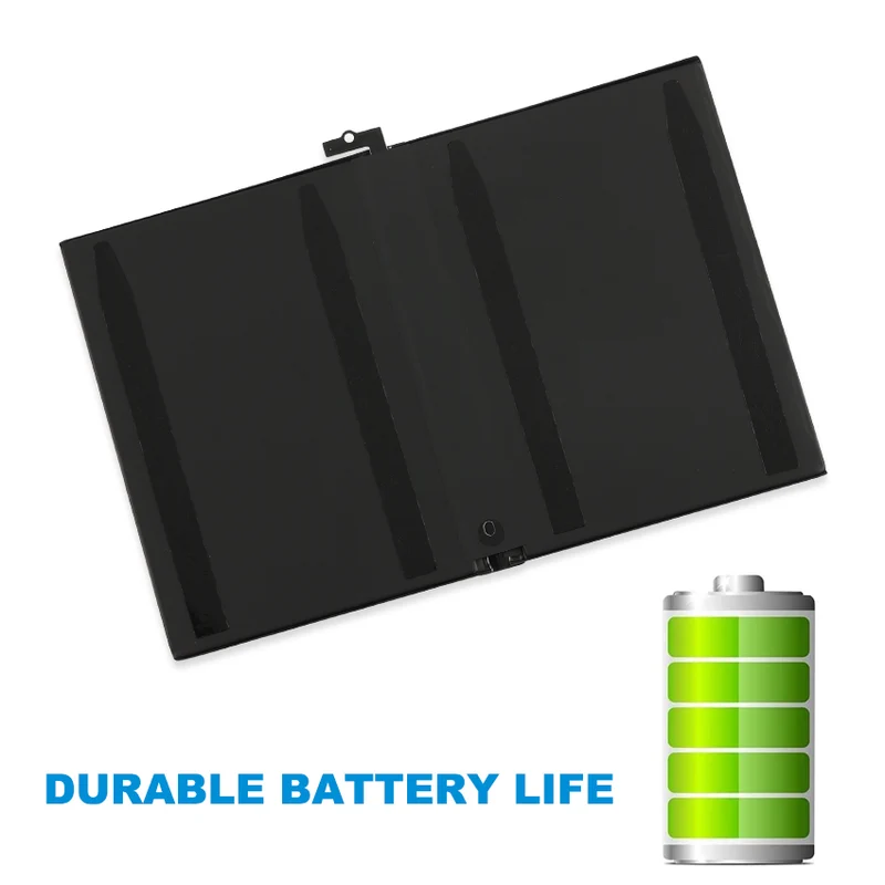 A1664 Replacement Battery For Apple iPad7 Pro 9.7 inch A1673 A1674 A1675 7306mAh