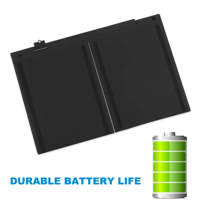 A1547 Replacement Battery For Apple iPad Air 2 A1566 A1567 3.76V 7340mAh