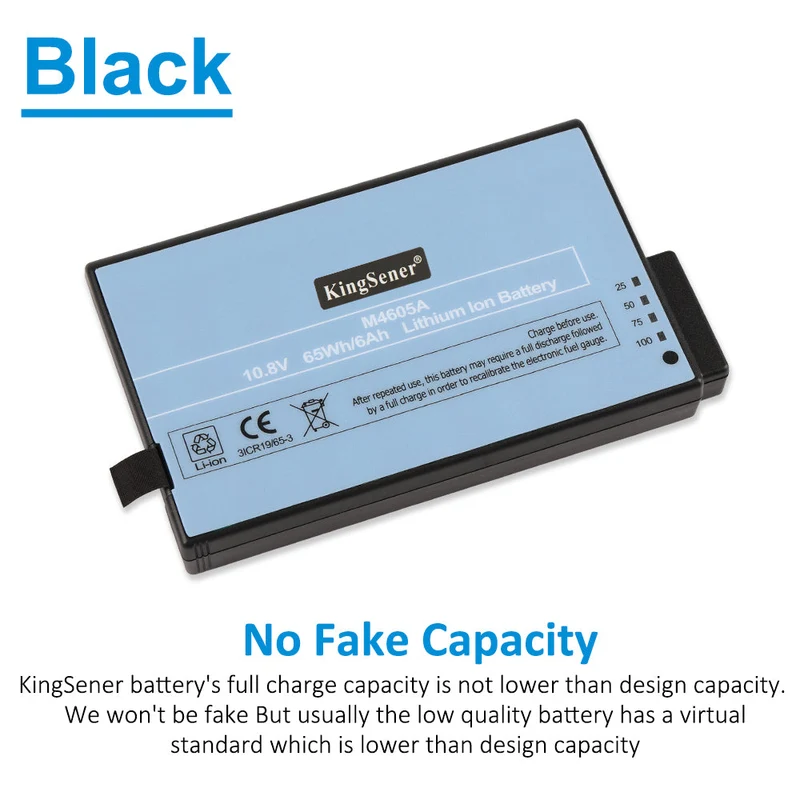 Monitor Battery For Philips M8105AS M8001A M8002A M8003A M8004A M8105AT