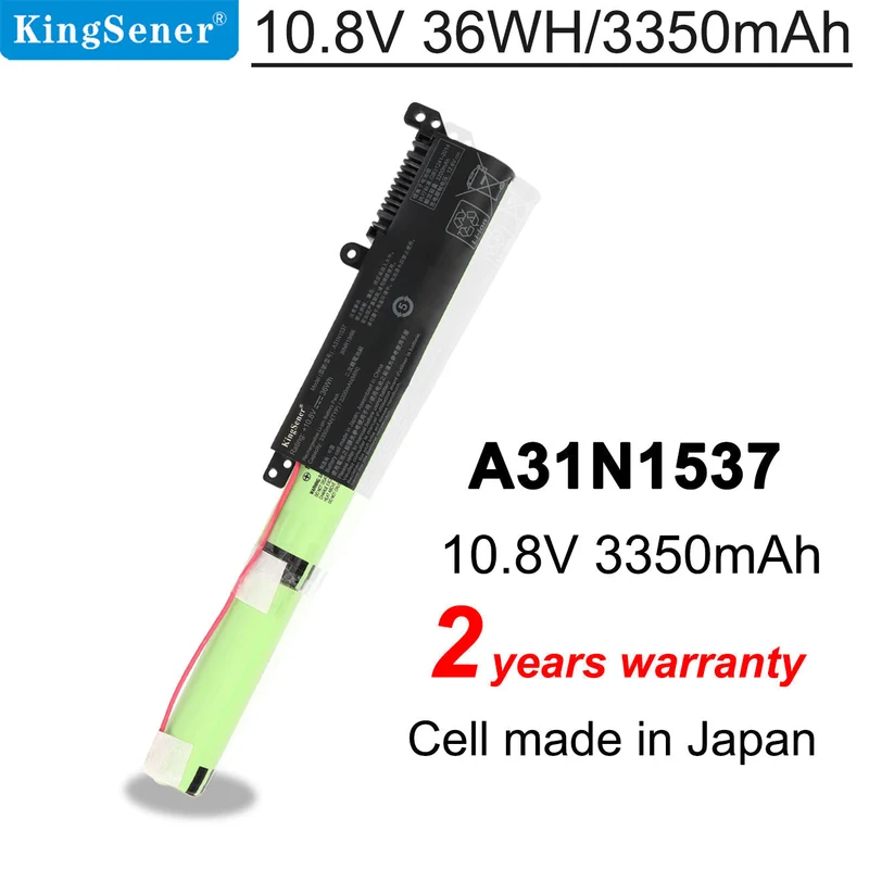 Replacement Battery For ASUS X441SC Series X441SC-1A X441SC-1C 441SC-3G