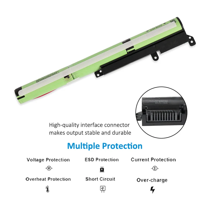 Replacement Battery For ASUS X441SC Series X441SC-1A X441SC-1C 441SC-3G