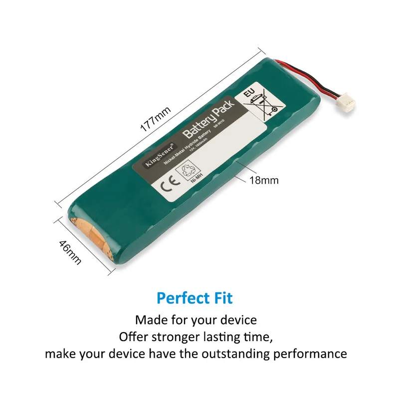 High Quality Battery For Nihon Kohden ECG-1950 ECG-6951D ECG-1250P ECG-9620
