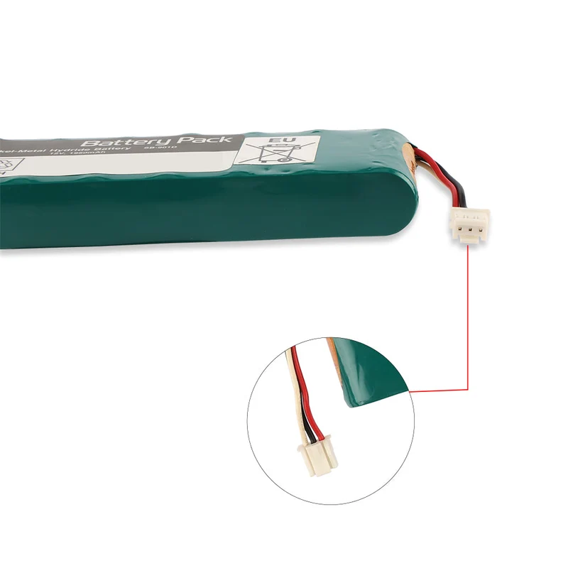 High Quality Battery For Nihon Kohden ECG-1950 ECG-6951D ECG-1250P ECG-9620
