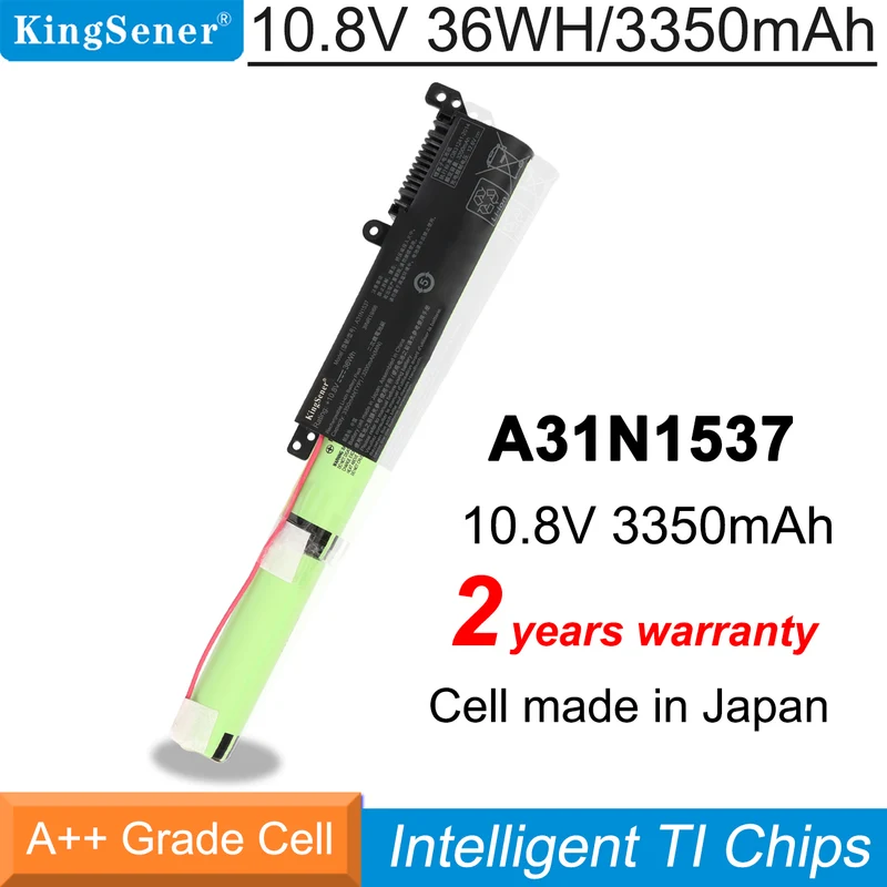 A31N1537 Replacement Battery For ASUS A441U A441UV A441US Series