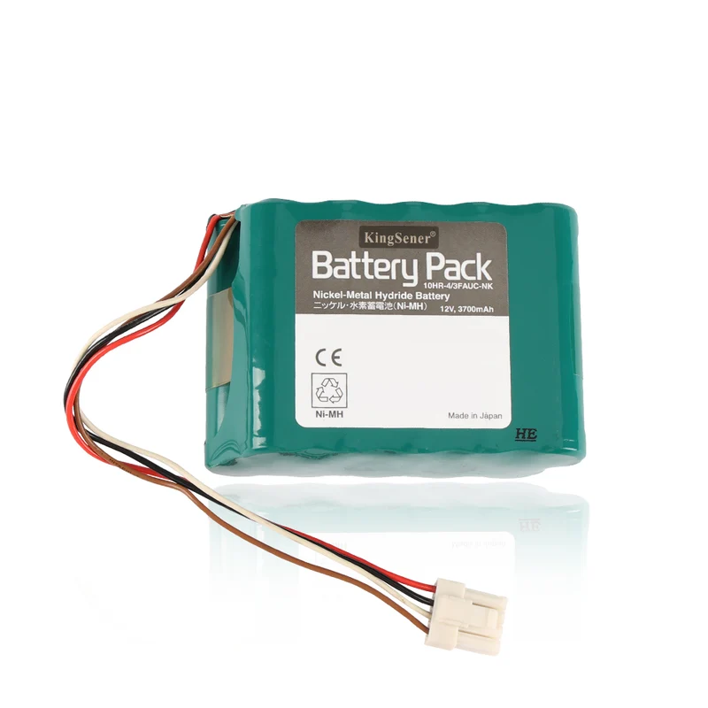 Replacement Battery For Nihon Kohden BSM-2300 BSM-23001A Monitor