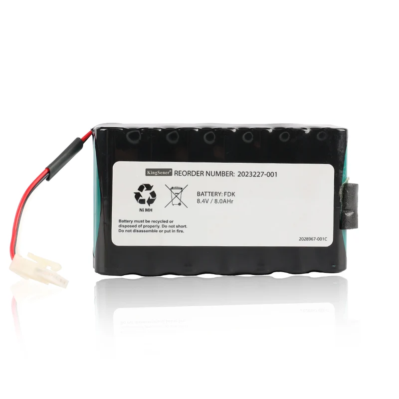 2023227-001 Battery for GE Dash 2500 / 1800 Patient Monitor | 8.4V 8000mAh
