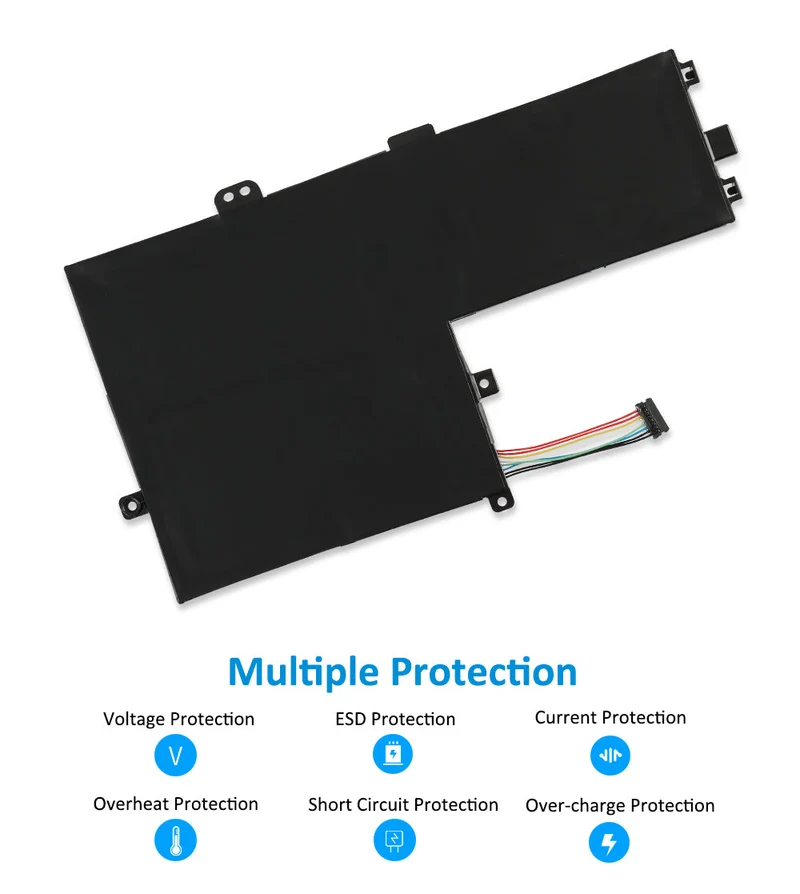 L18C3PF7 Battery For Lenovo IdadPad L18C3PF6 5B10W67426 5B10T09092