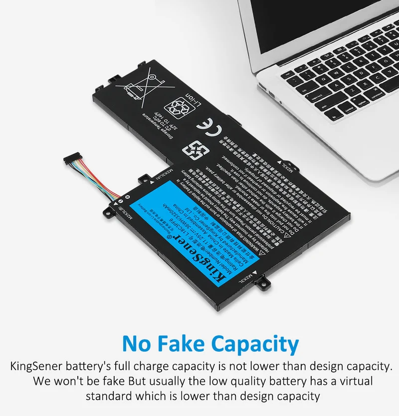 L18C3PF7 Battery For Lenovo IdadPad L18C3PF6 5B10W67426 5B10T09092