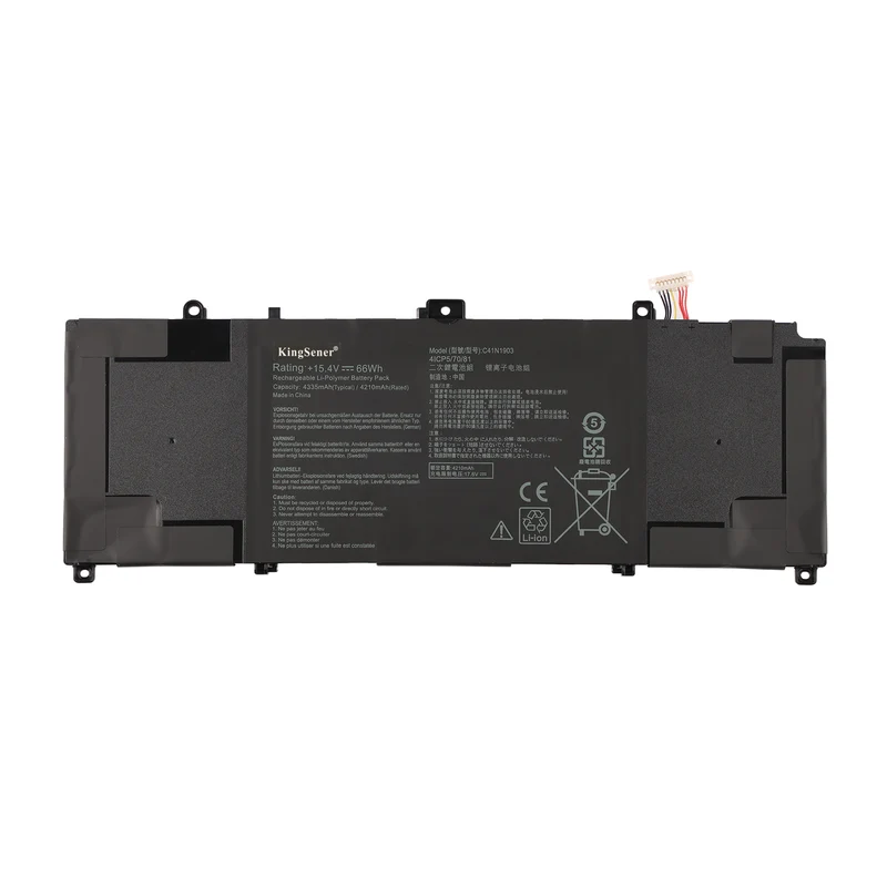 Laptop Battery For ASUS ExpertBook C41N1903 0B200-03560100