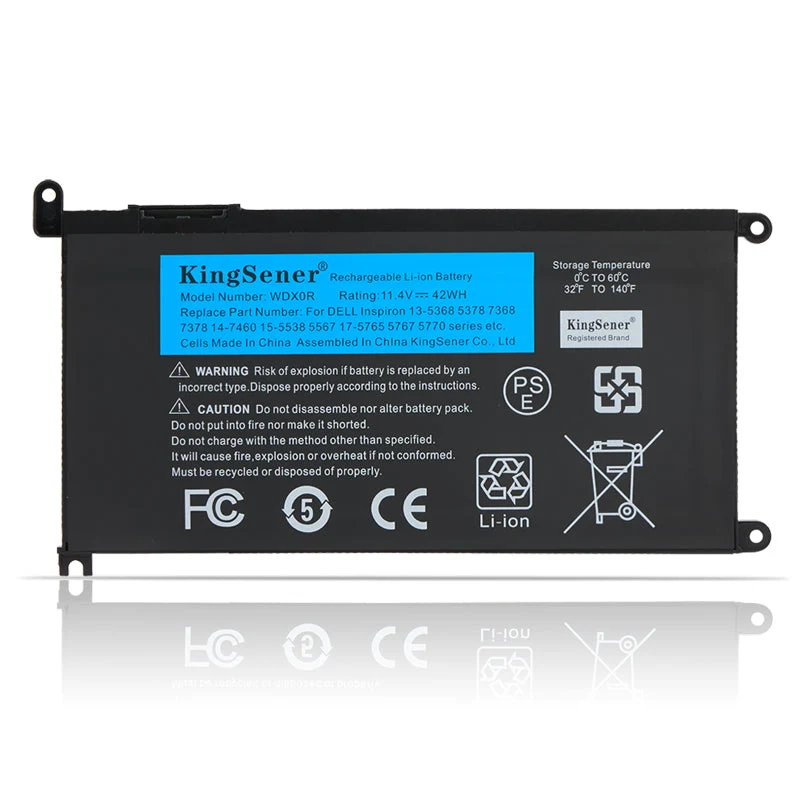 WDX0R Laptop Battery For Dell Latitude 3180 3189 3390