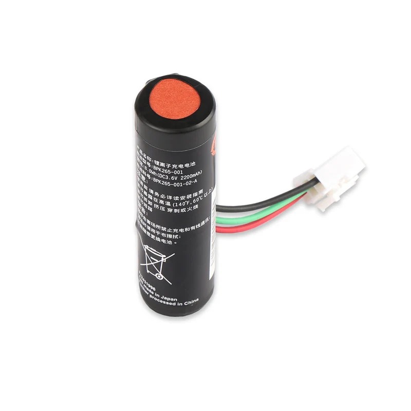BPK265-001 BPK265-001-01-A BPK265-001-01-B CreditCard Reader Battery For VeriFone VX675 VX690