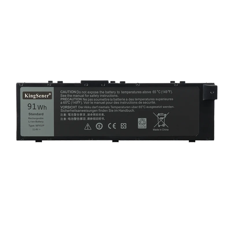 MFKVP Laptop Battery For Dell Precision 15 7510 7520 M7510 Series