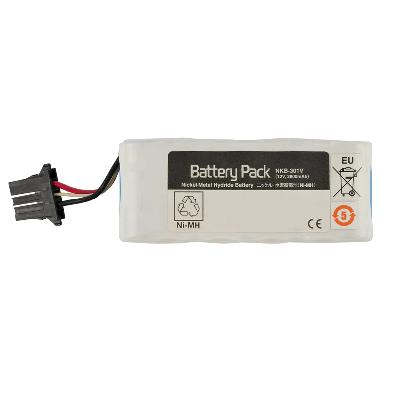 Nihon Kohden Cardiolife NKB-301V Defibrillator Battery