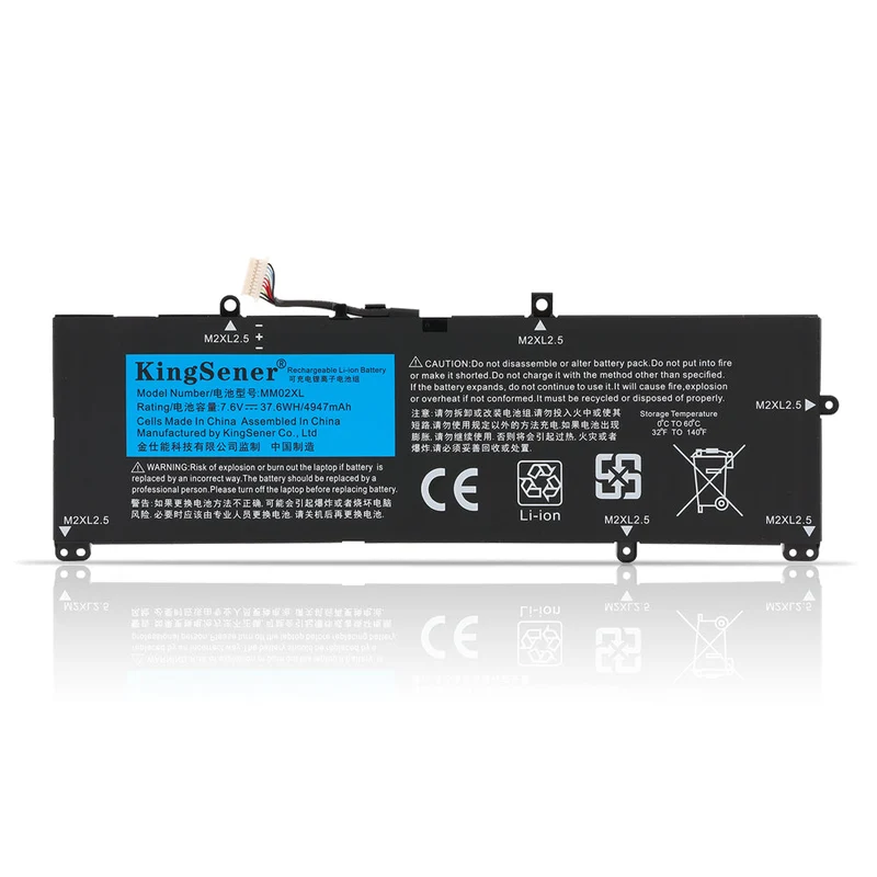 MM02XL Laptop Battery For HP Pavilion 13-AN0046TU 13-AN0047TU