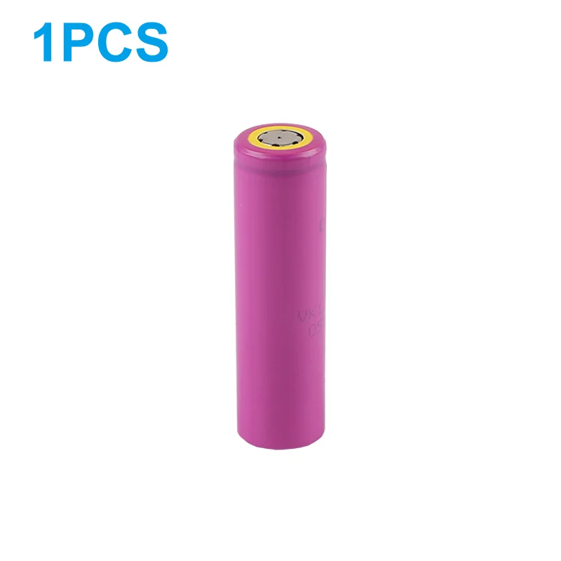 6PCS UR18650ZTA 18650 Rechargeable Li-ion Battery 3.7V 3000mAh