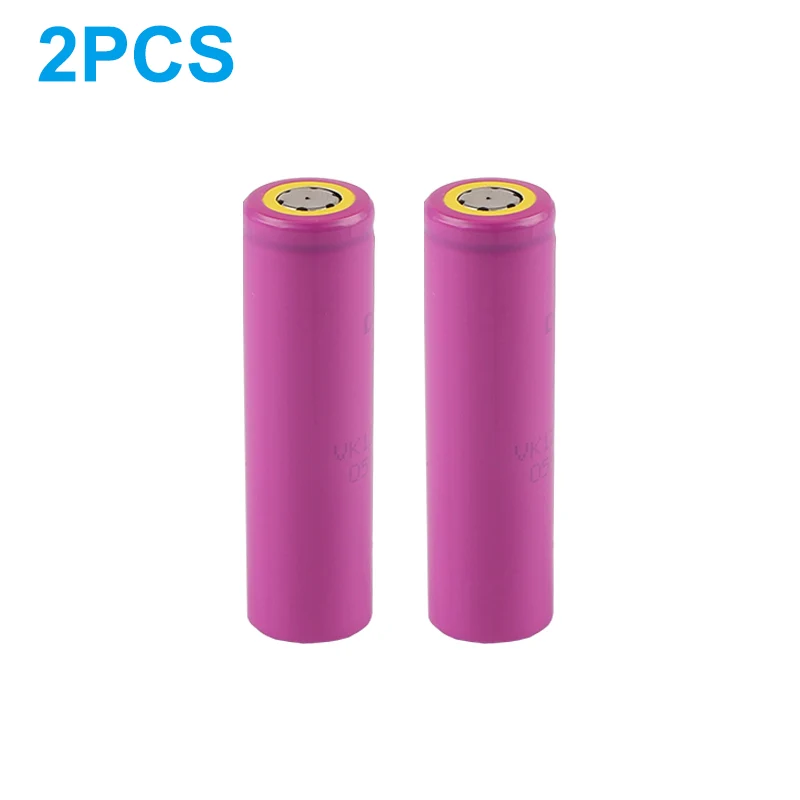 6PCS UR18650ZTA 18650 Rechargeable Li-ion Battery 3.7V 3000mAh