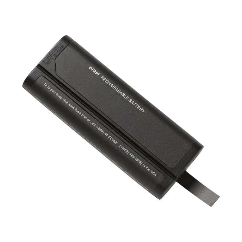 High Capacity Li-Ion Battery For Fluke 190 Series III BP291 4800mAh