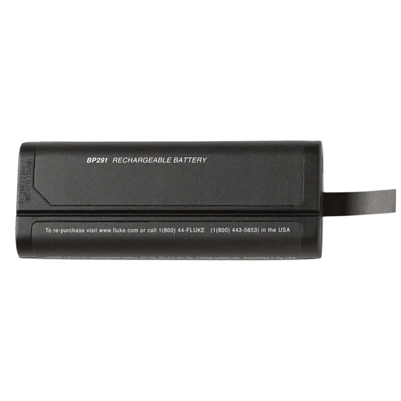 BP291 High Capacity Li-Ion Battery For Fluke 190-II Series