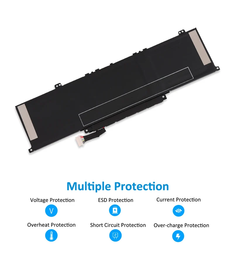 BN03XL Replacement Battery for HP ENVY x360 13-AY0065AU 13-AY0136AU 51Wh