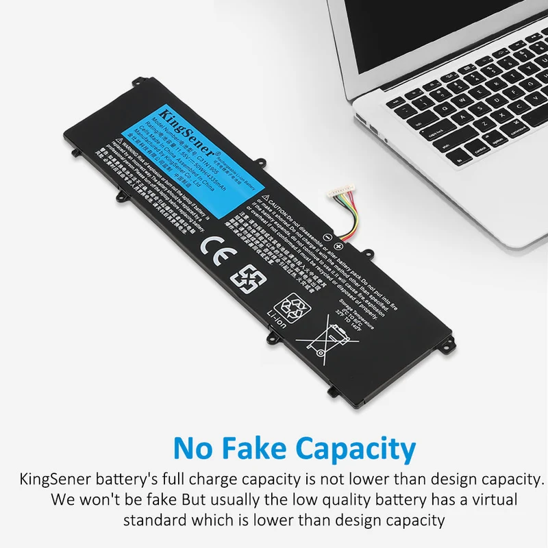 C31N1905 Battery for ASUS VivoBook S14 S433F S433FL S533FL V533F 50Wh