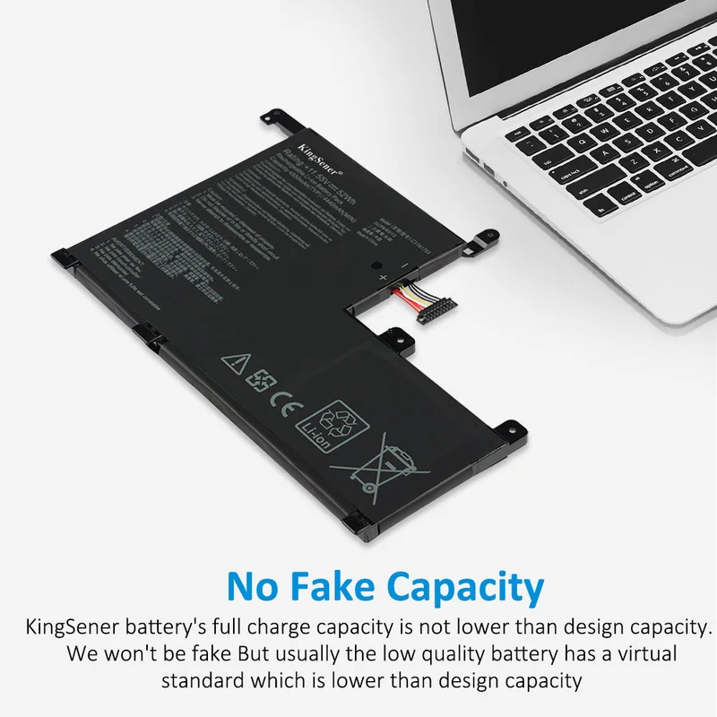 Battery For ASUS ZenBook Flip UX561UN Series UX561UN-BO011T UX561UN-BO004T UX561UN-BO013R
