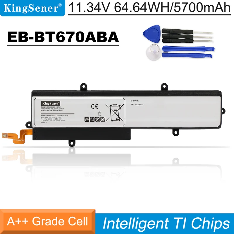 EB-BT670ABA Tablet Battery for Samsung Galaxy View SM-T677A 5700mAh