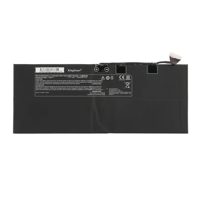 L140BAT-2 Battery for Thunderobot MixBook Air 7.7V 36Wh Li-ion