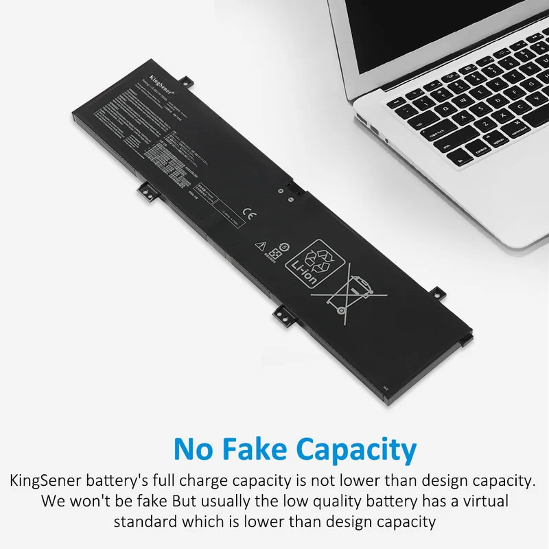 C41N2102 C41N2101 Battery for Asus TUF Gaming FX517ZC FX517ZR 76Wh