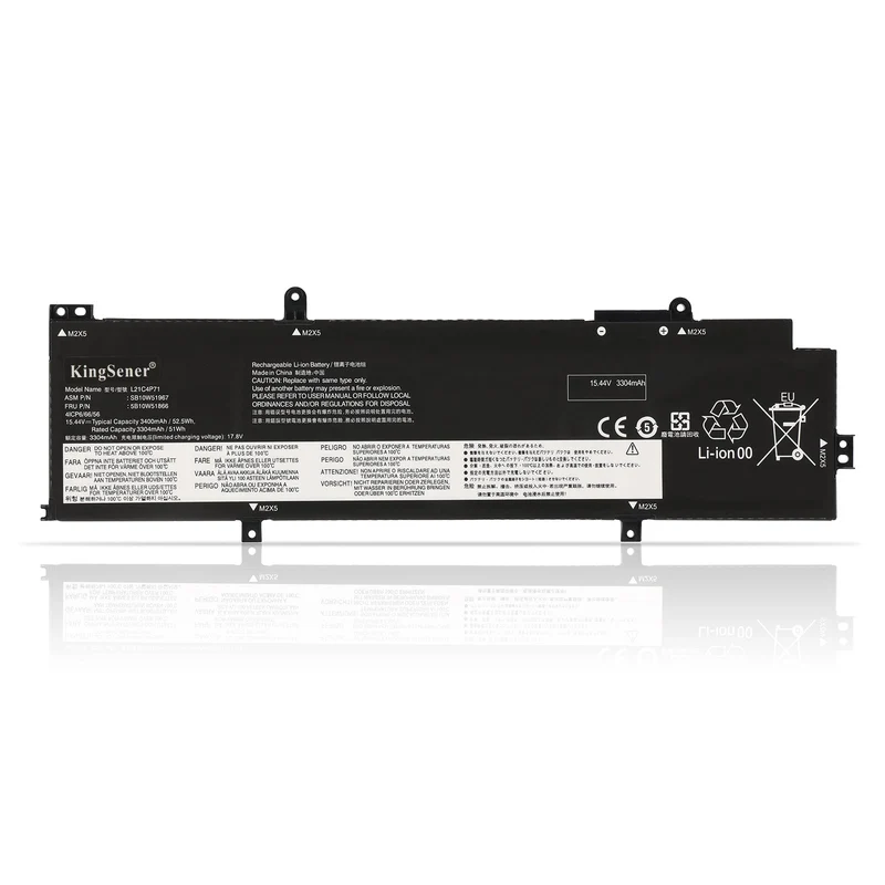 L21L4P71 L21M4P71 L21C4P71 Battery for Lenovo ThinkPad T14 Gen 3 2022
