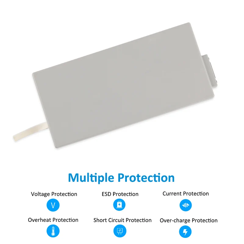 TWSLB-018 Battery for Edan Medical Device 6800mAh 14.4V