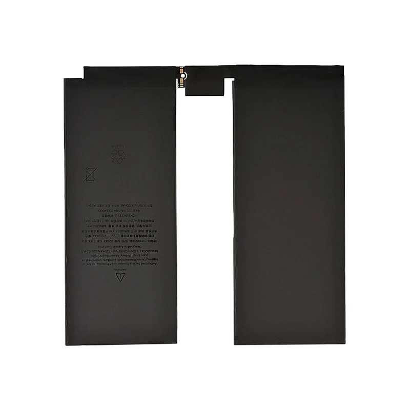 A2043 Battery for iPad Pro 12.9 3rd Gen A1876 9720mAh