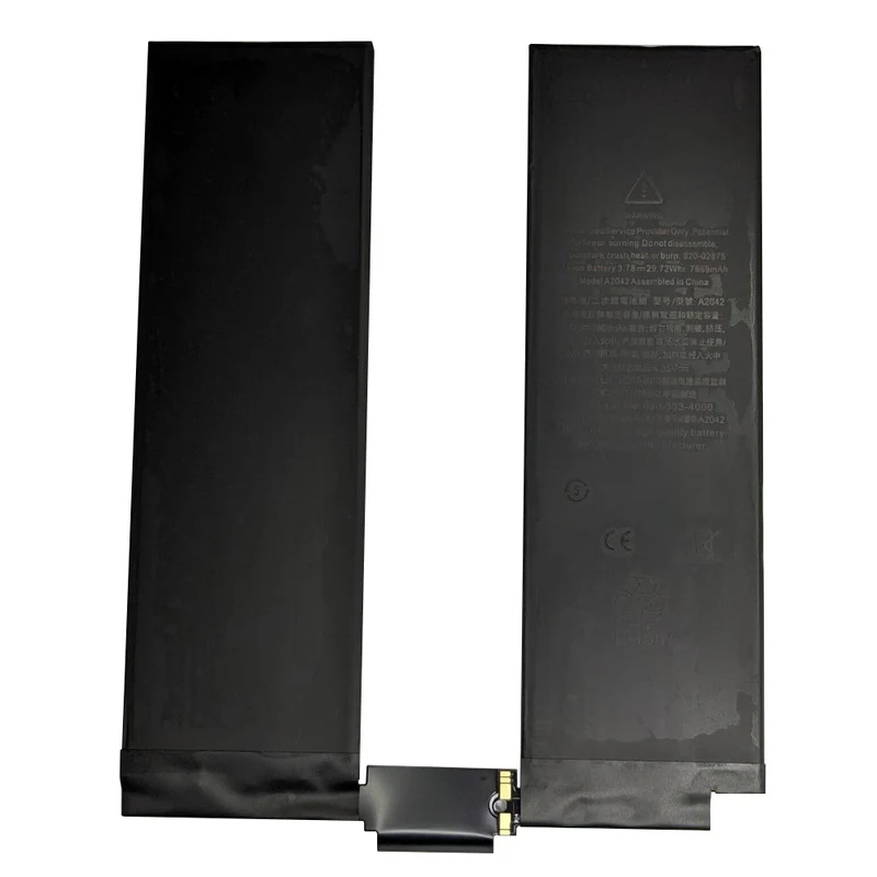 A2042 Battery for iPad Pro 11 2018 A2013 A1979 7869mAh