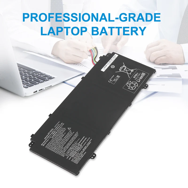 AP15O5L Battery for Acer Aspire S13 S5-371 11.55V 53.9Wh