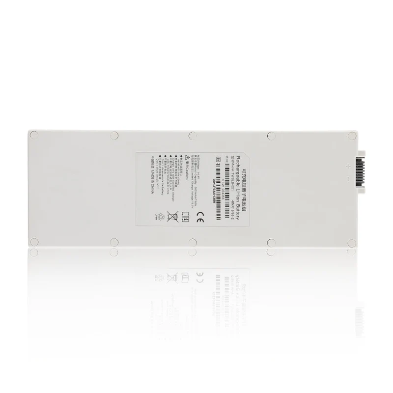 TWSLB-001-SDI Battery for Edan DUS60 14.8V 5000mAh 74Wh