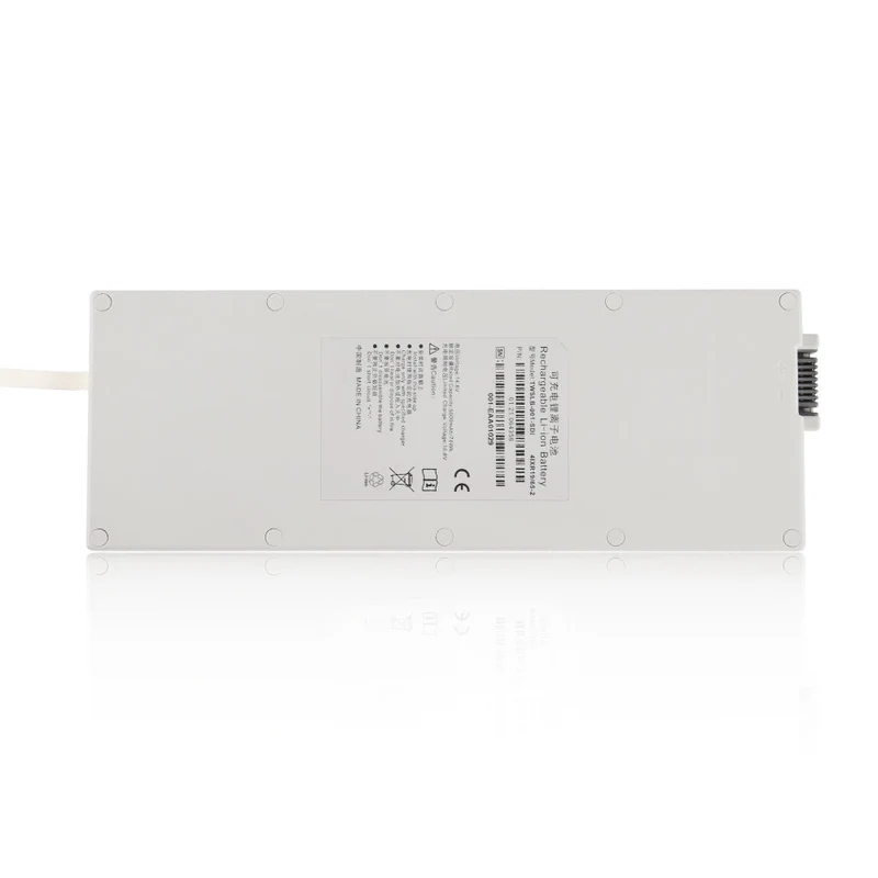 TWSLB-001-SDI Battery for Edan DUS60 14.8V 5000mAh 74Wh