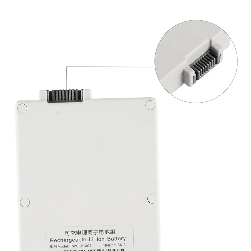 TWSLB-001 Rechargeable Li-ion Battery For DUS60