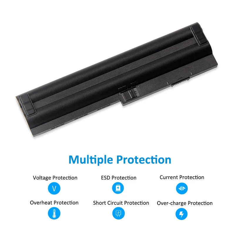 Lenovo ThinkPad X200 X200S X201 X201I Battery 42T4834 63Wh