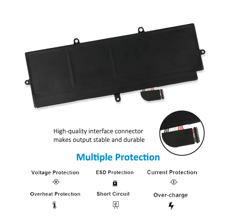 Toshiba Dynabook Portege A30 A40 R30 X30L-G Battery PA5331U-1BRS