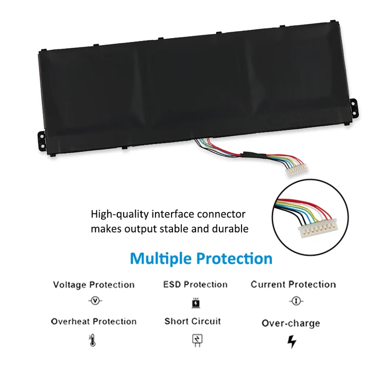 AP18C4K Laptop battery For Acer Aspire 5 A515-43 A515-43G A515-44 A515-44G A515-56 A515-56T For Acer Spin 3 SP314-54N Series
