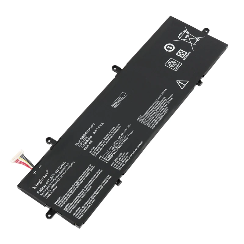 C31N1816 Battery for ASUS ZenBook Flip 13 UX362 50Wh