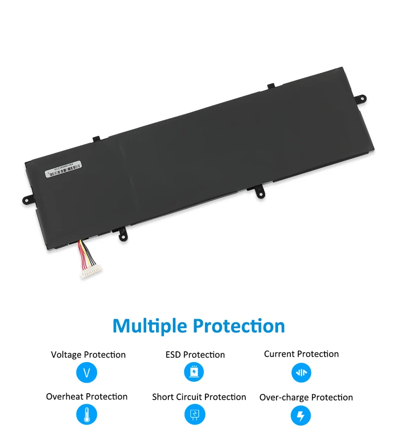 C31N1816 Battery for ASUS ZenBook Flip 13 UX362 50Wh