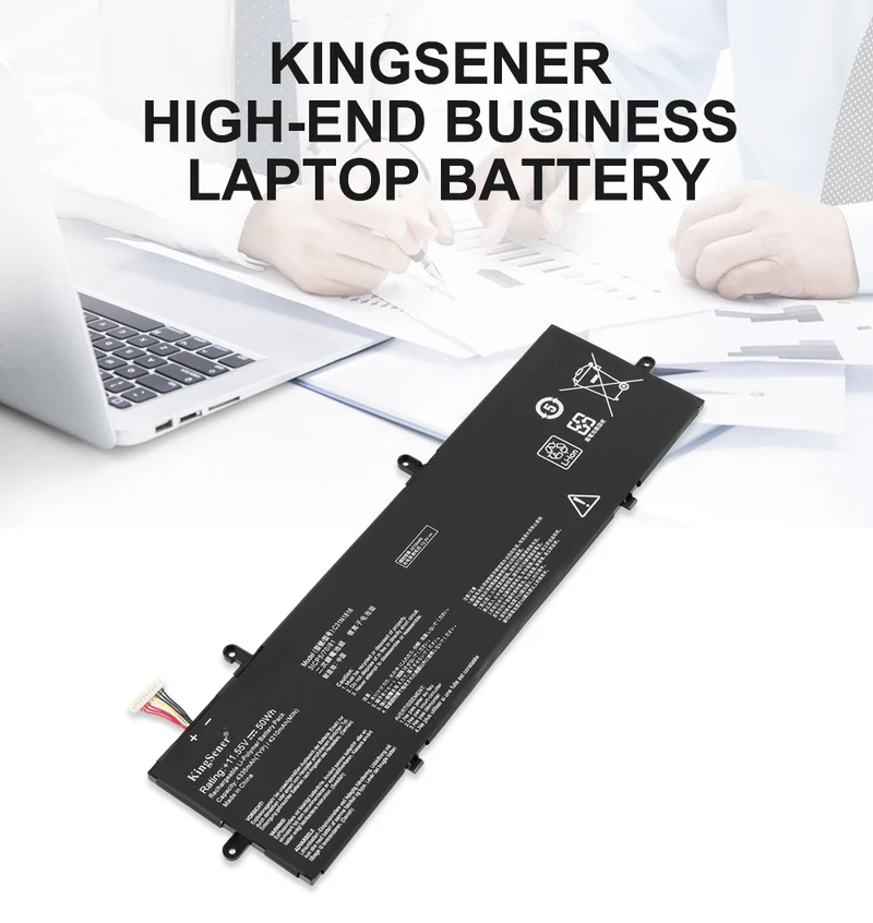 C31N1816 Battery for ASUS ZenBook Flip 13 UX362 50Wh