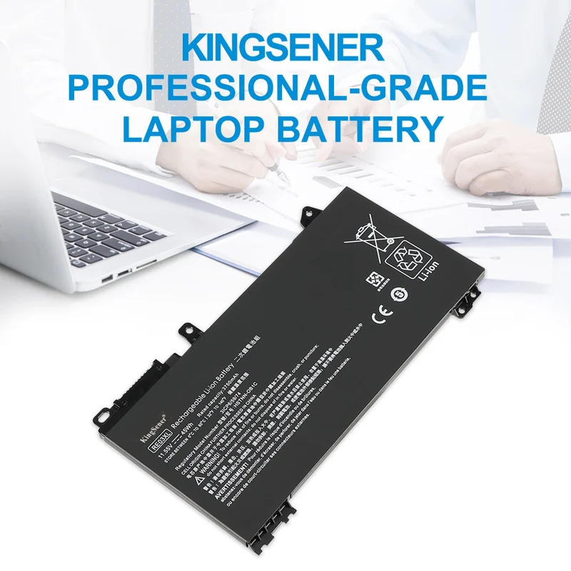 RE03XL Battery for HP ProBook 430 440 445 450 455 G6 G7