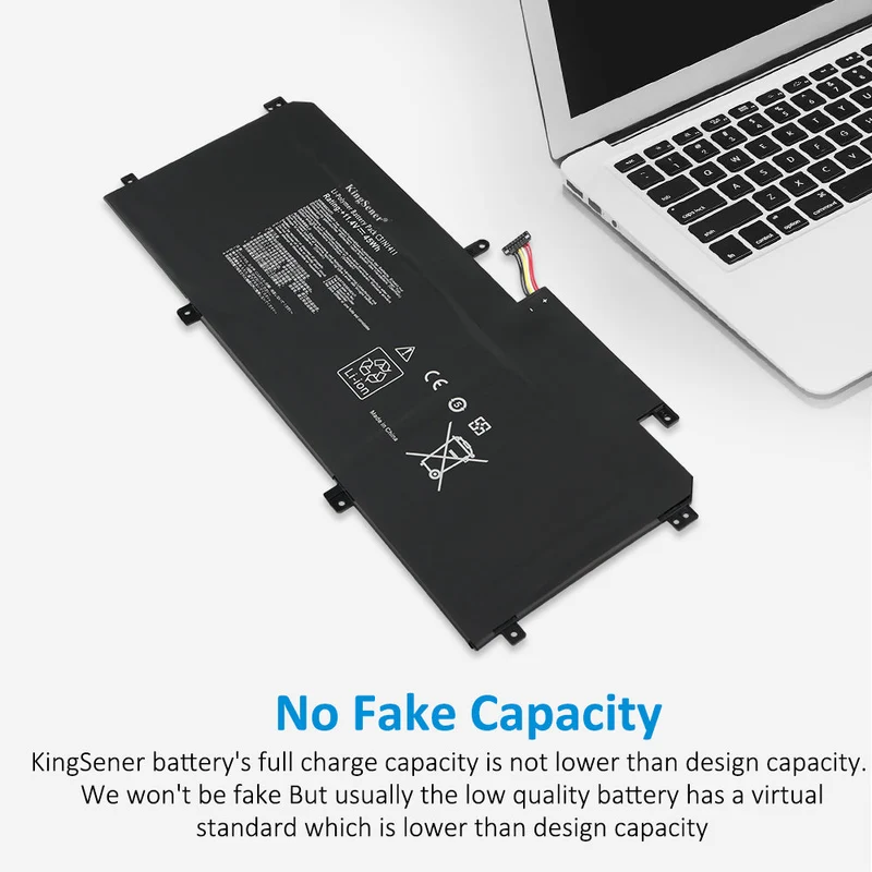 C31N1402 Battery for ASUS ZenBook UX305 UX305F UX305FA 45Wh