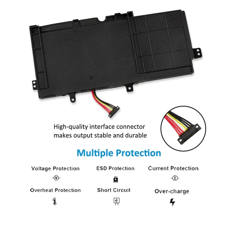 B31N1402 Battery for ASUS Q551 Q551L Q551LN N591LB 48Wh
