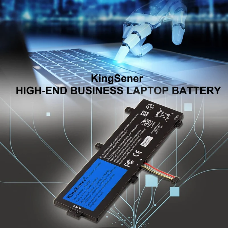 L15M2PB3 Battery for Lenovo IdeaPad 310 510 15ISK 15IKB 30Wh