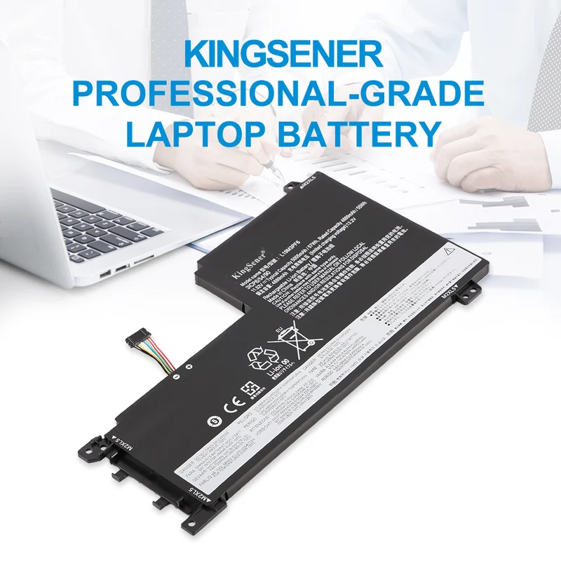 L19M3PF6 Battery for Lenovo IdeaPad 5-15IIL05 15ARE05 57Wh