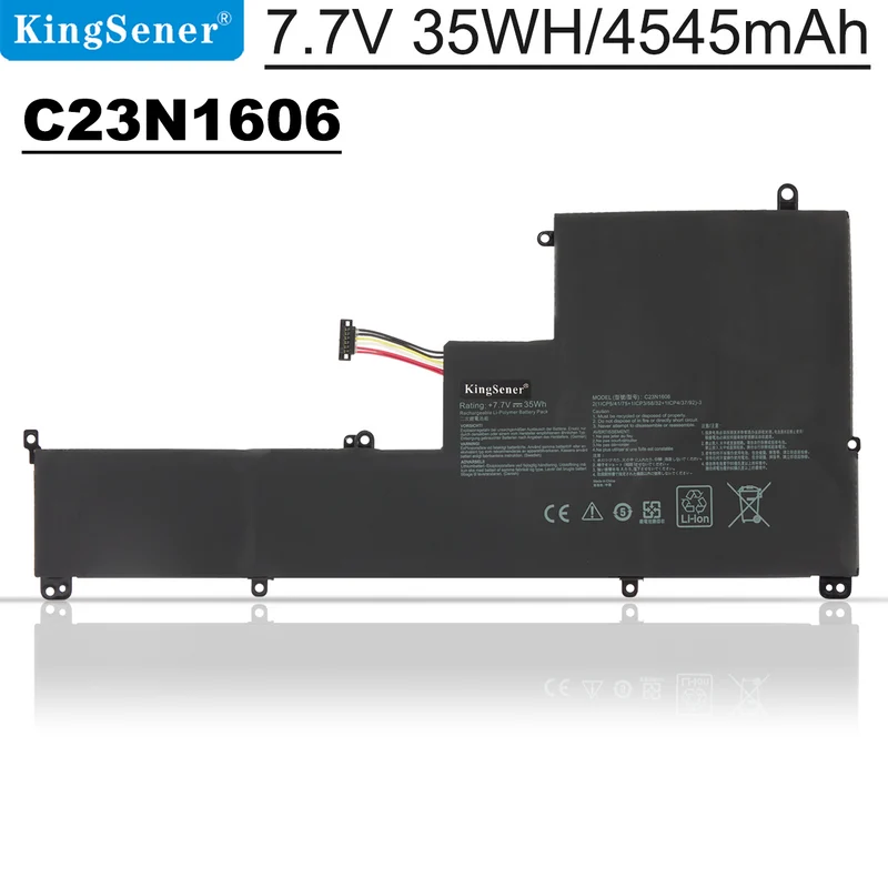 C23N1606 Battery for ASUS Zenbook 3 UX390 UX390UA 40Wh 7.7V